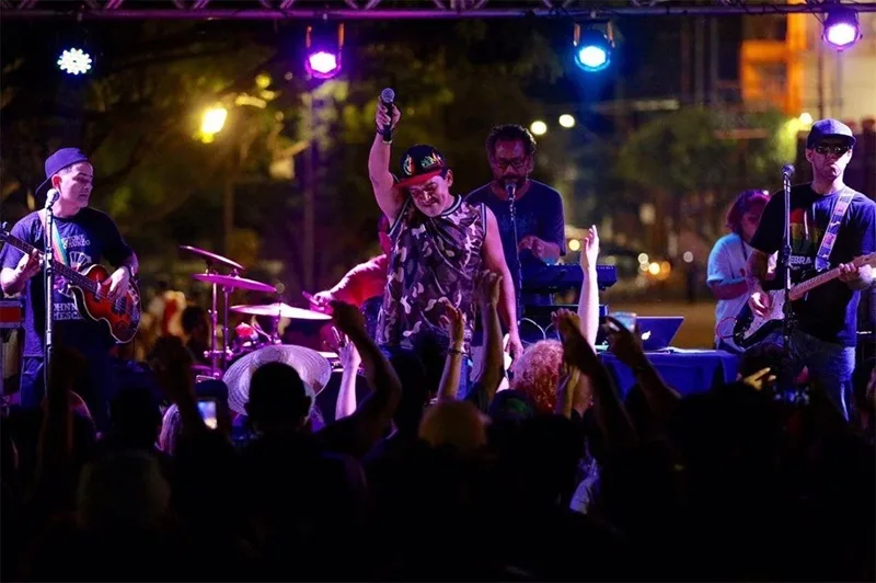 Largo de São Sebastião recebe tributo a Bob Marley neste domingo 