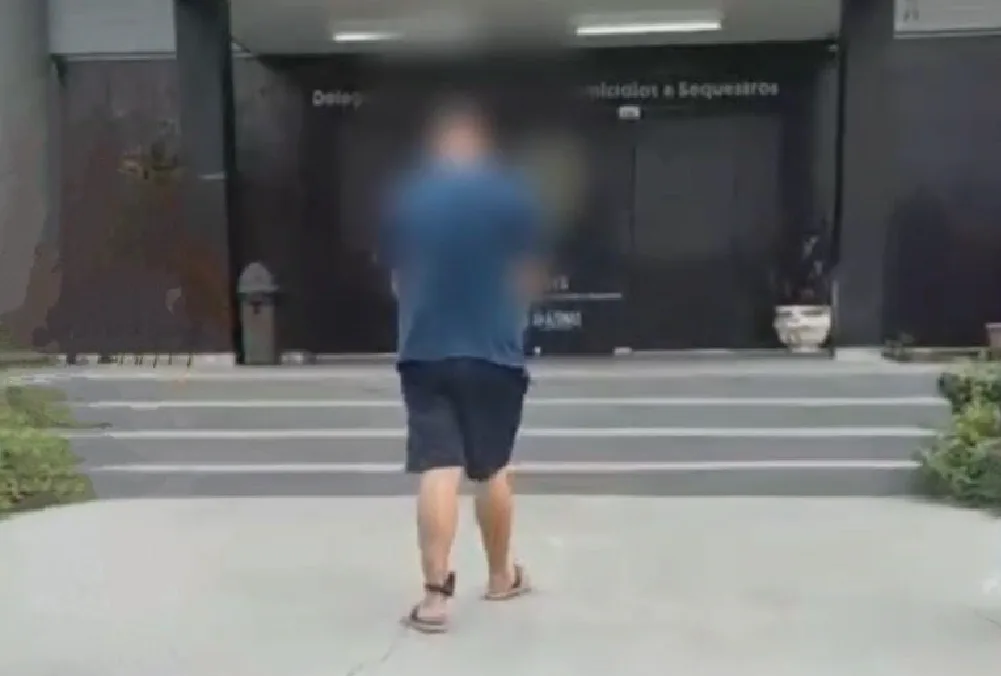 Polícia Civil prende mandante da morte de advogado e servidor do TCE-AM