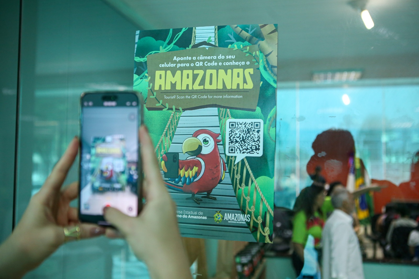 Festival de Parintins 2025: Amazonas To Go melhora a experiência de turistas na Ilha Tupinambarana