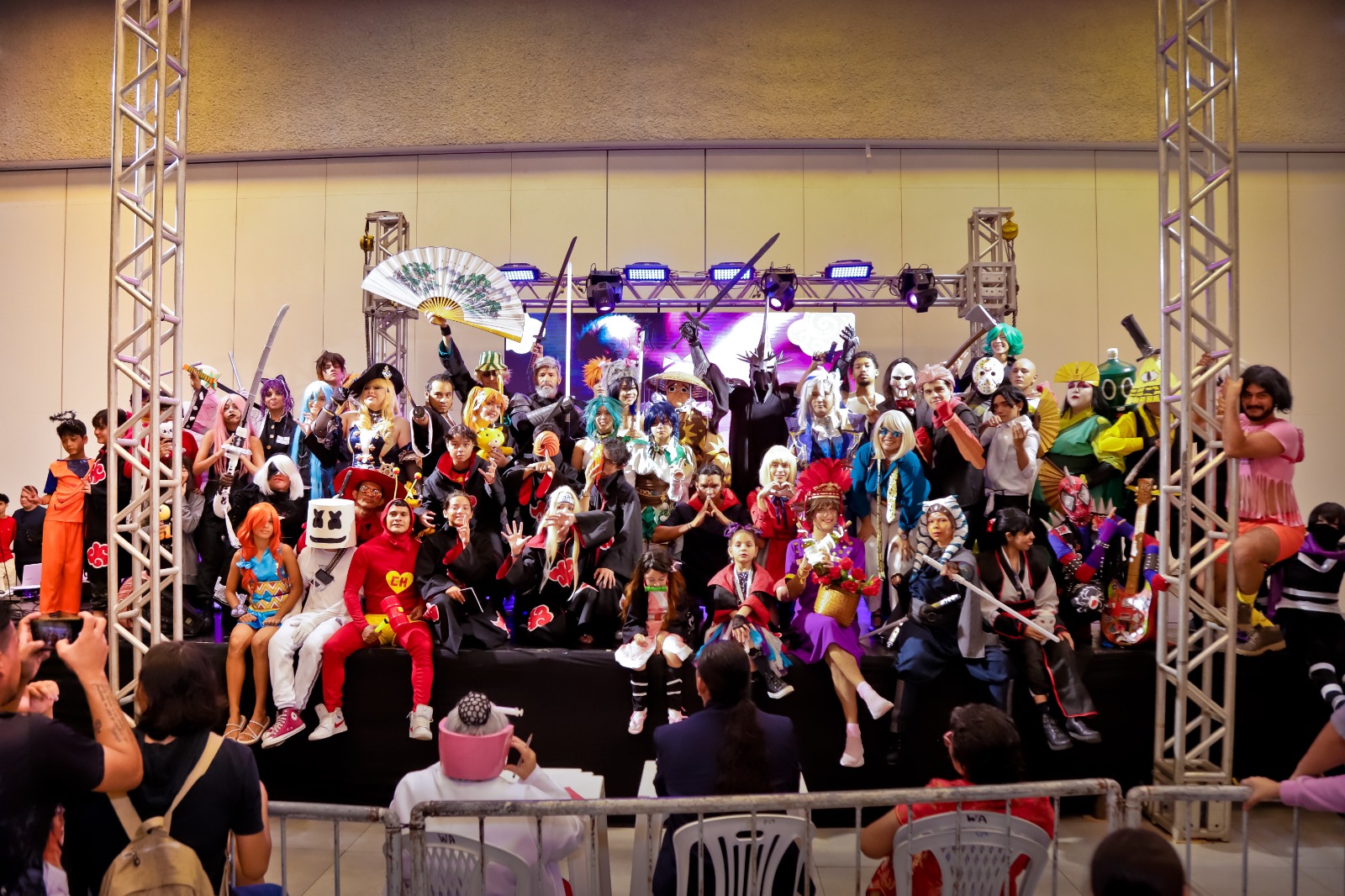 Anime Jungle Party celebra 20 anos com programação especial