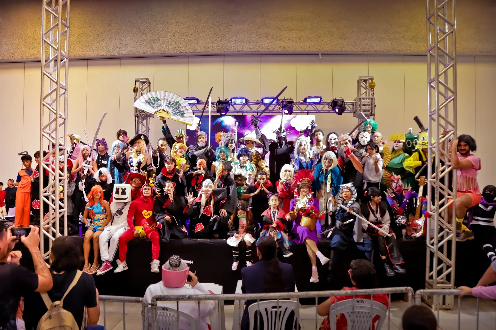 Anime Jungle Party celebra 20 anos com programação especial