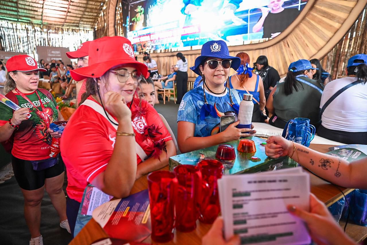 Festival de Parintins 2025: Amazonastur lança Estação do Turismo para recepcionar visitantes na Ilha Tupinambarana