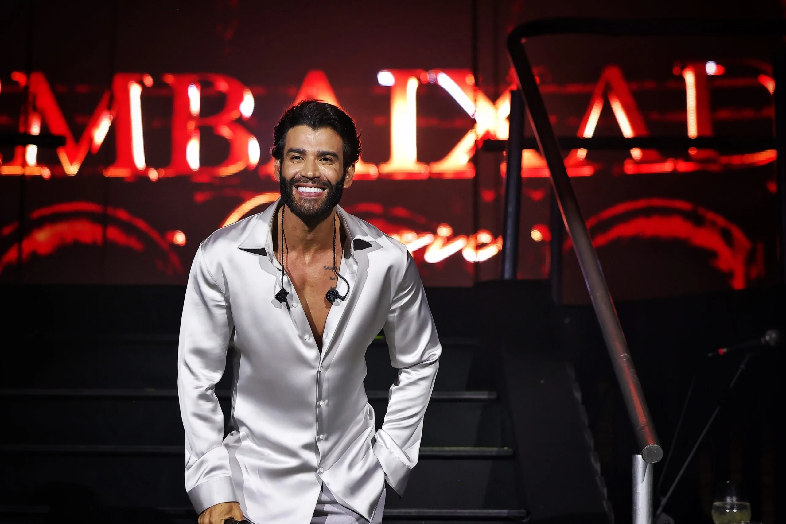 Gusttavo Lima se apresenta em Manaus (AM) com o novo espetáculo “O EMBAIXADOR CLASSIC”