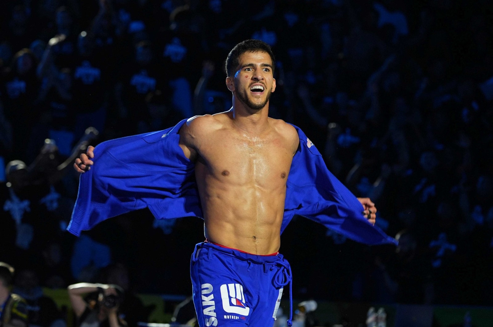 Amazonense Matheus Gabriel faz história e conquista tricampeonato mundial de jiu-jítsu nos Estados Unidos