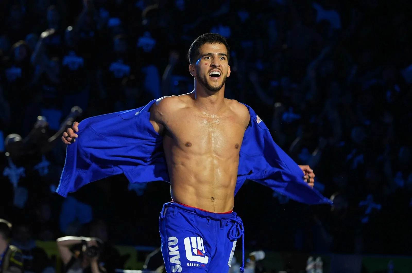 Amazonense Matheus Gabriel faz história e conquista tricampeonato mundial de jiu-jítsu nos Estados Unidos