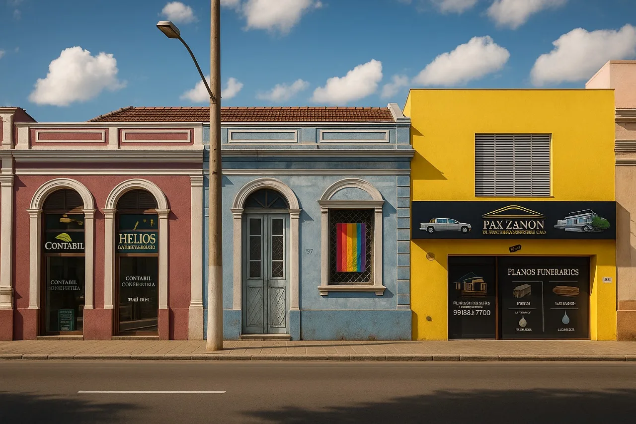 QUEERZÔNIA reúne mais de 20 artistas LGBTQIAPN+ em mostra no Centro de Manaus durante mês do Orgulho