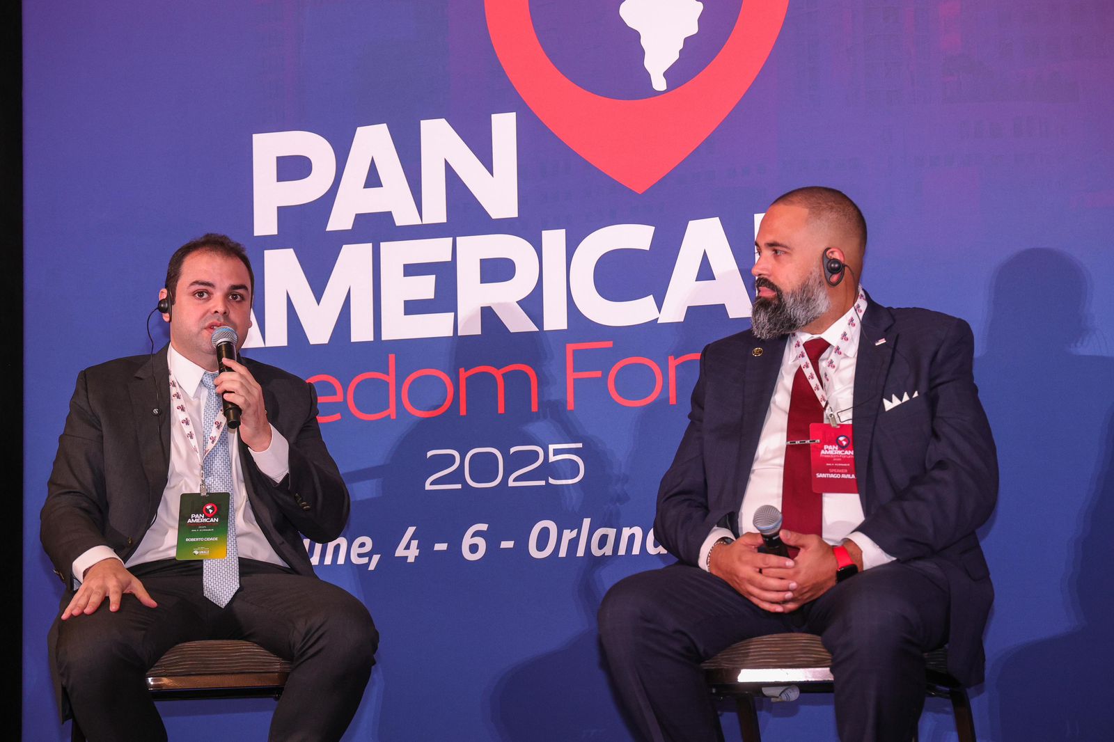 Presidente Roberto Cidade destaca realidade amazônica e defende desenvolvimento sustentável em fórum internacional