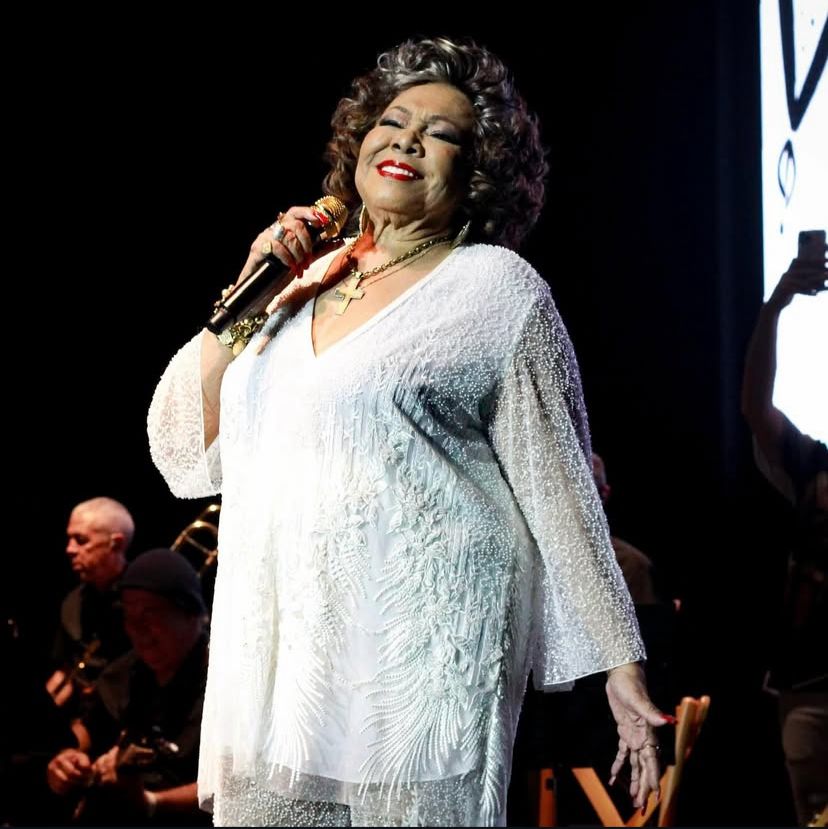 Alcione em Manaus: ingressos do 3º lote do Front Stage seguem à venda