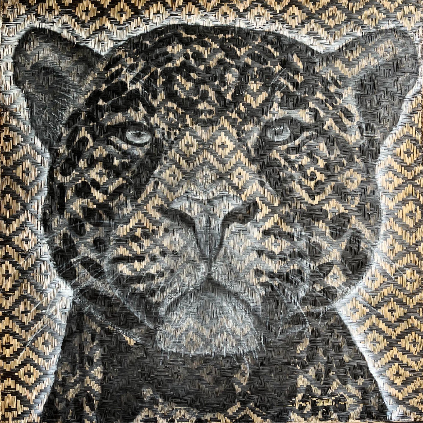 Galeria de Arte da Ufam (GAU) recebe exposição 'Graffitigrafismo Amazônico'
