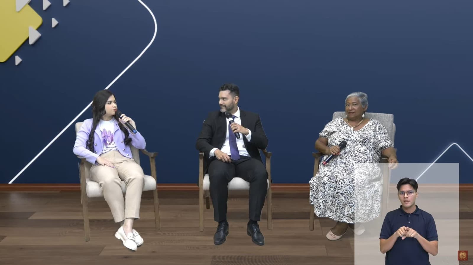 Nova edição do “Papo Cidadão” do MP aborda violência contra mulheres idosas