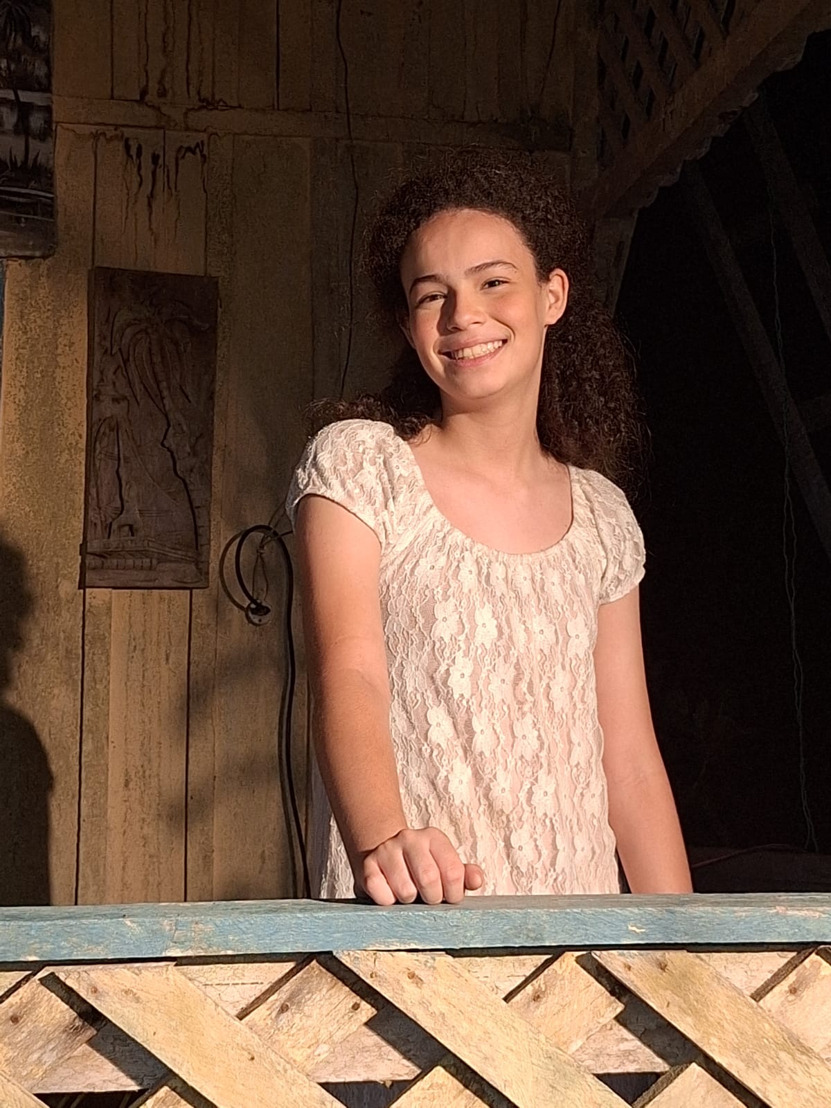 Presidente Figueiredo celebra talento jovem: Valentina Marques receberá título de Cidadã Honorária