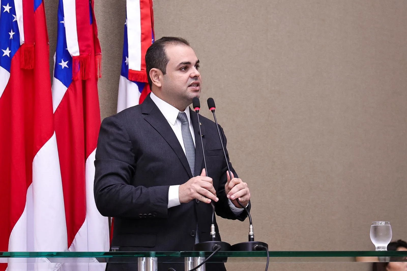 Presidente Roberto Cidade cobra cumprimento de compromisso federal com a BR-319