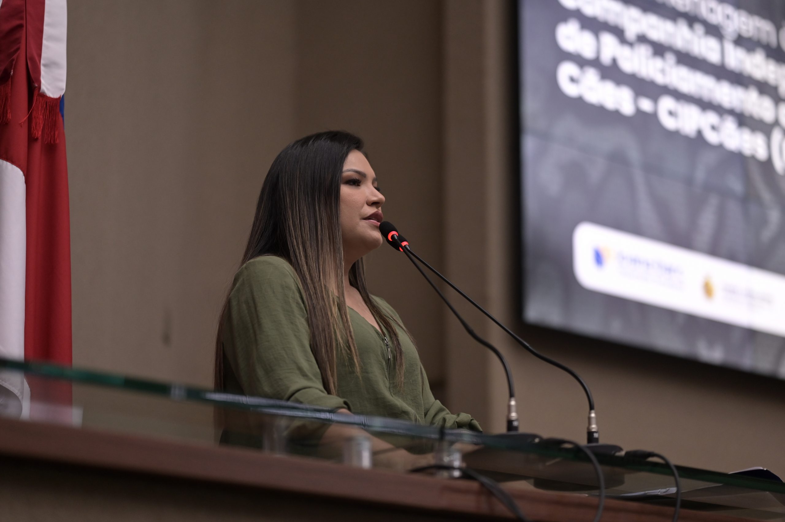 Deputada Joana Darc propõe a criação da Carteira de Identificação da Pessoa com Cardiopatia Congênita no Amazonas