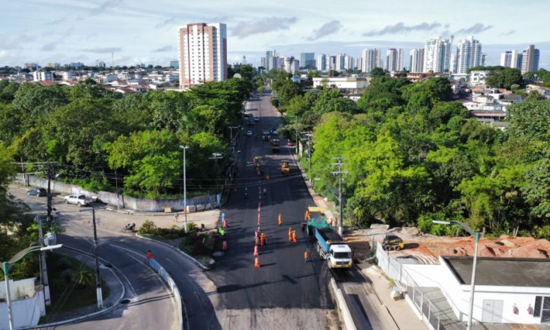 Prefeitura informa que a avenida Umberto Calderaro Filho será interditada parcialmente na noite desta sexta-feira, 25/7