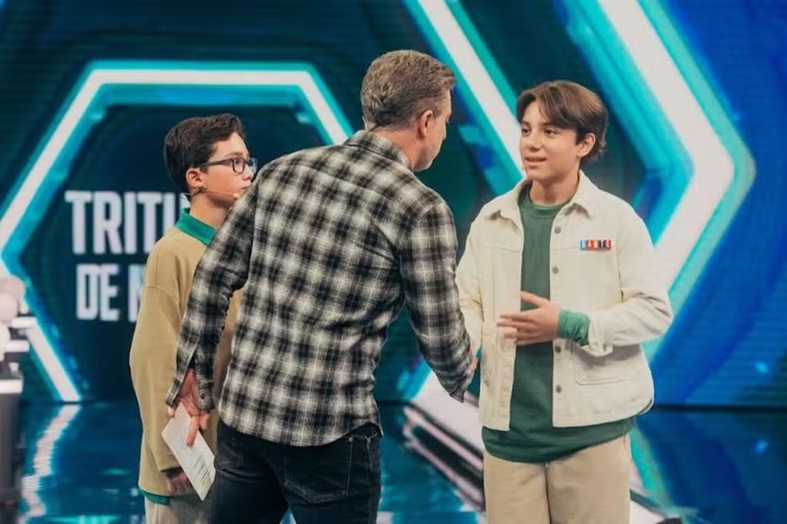 Amazonense de 13 anos chega à semifinal do ‘Pequenos Gênios’ após superar mais de 7 mil concorrentes
