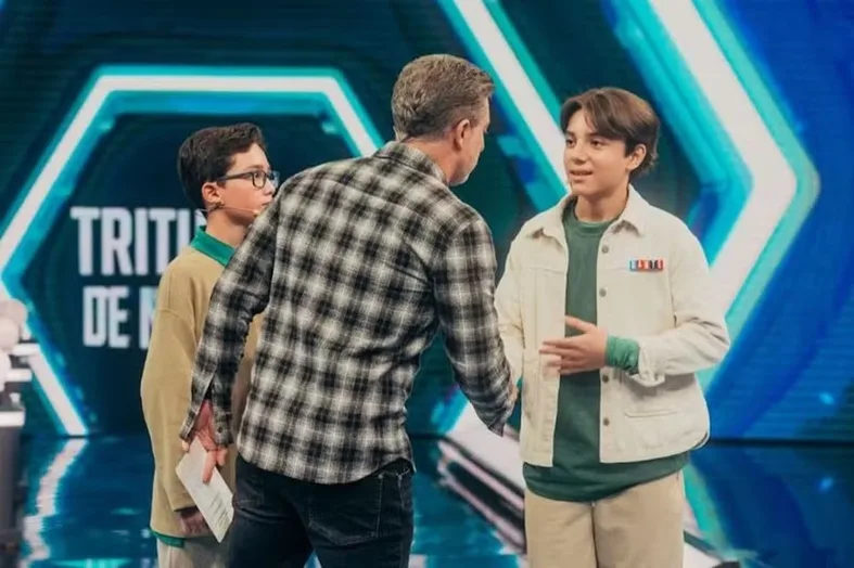 Amazonense de 13 anos chega à semifinal do ‘Pequenos Gênios’ após superar mais de 7 mil concorrentes