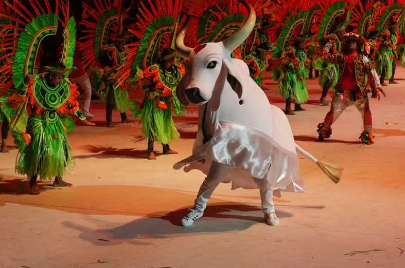 Boi Garantido encerra jejum e conquista 33º título no 58º Festival Folclórico de Parintins