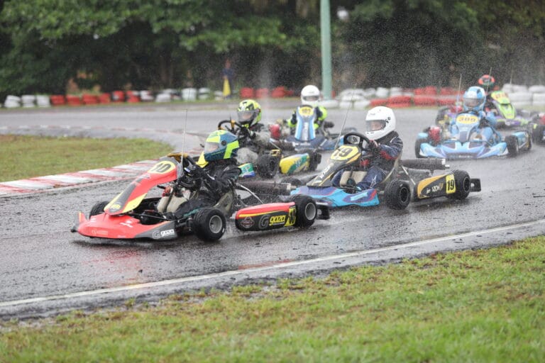 Motores vão roncar na 4ª etapa do Campeonato Amazonense de Kart 2025 no sábado (19). Entrada gratuita!
