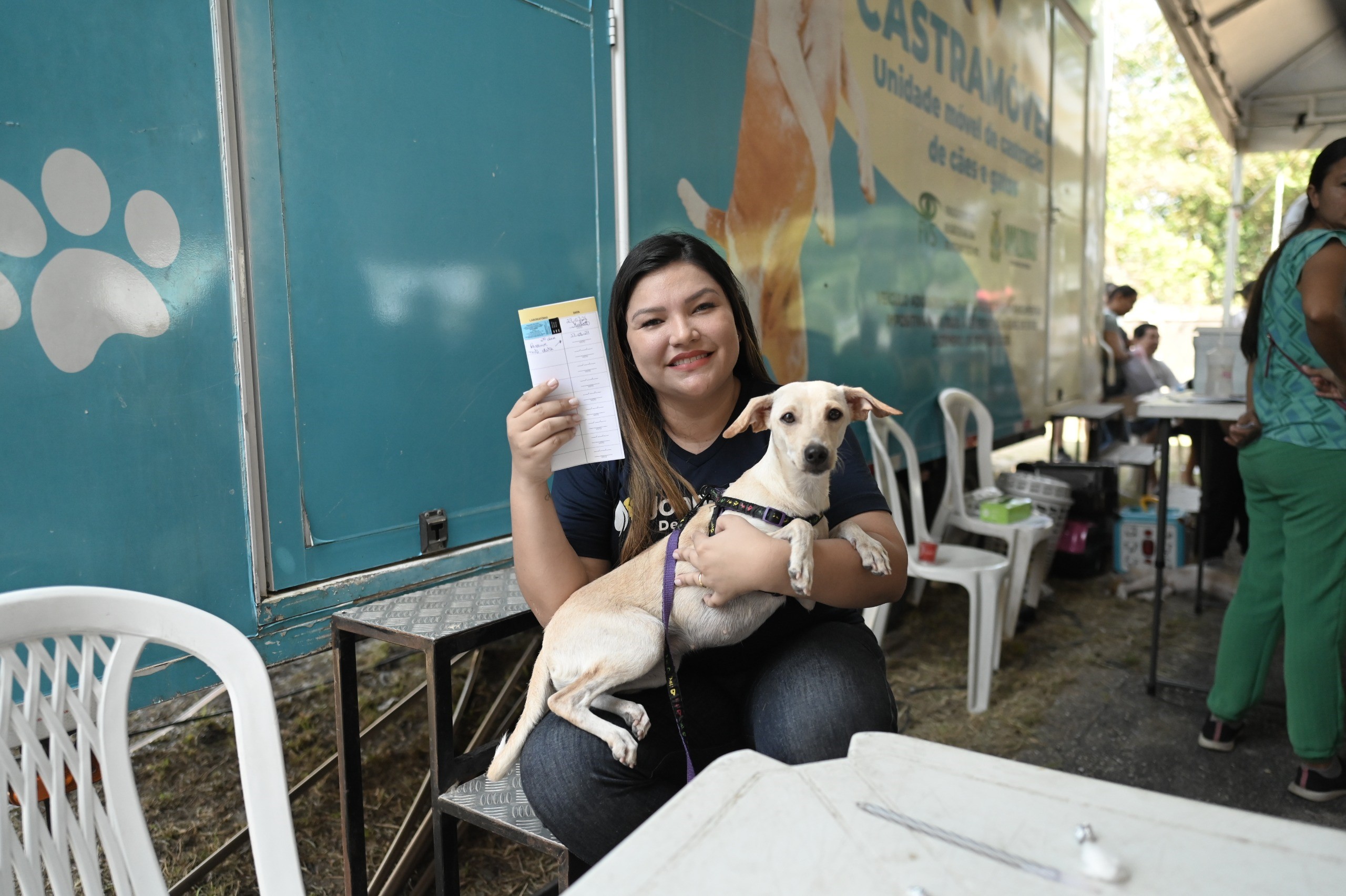 Deputada Joana Darc faz alerta aos tutores sobre saúde dos animais e prevenção de zoonoses no Amazonas