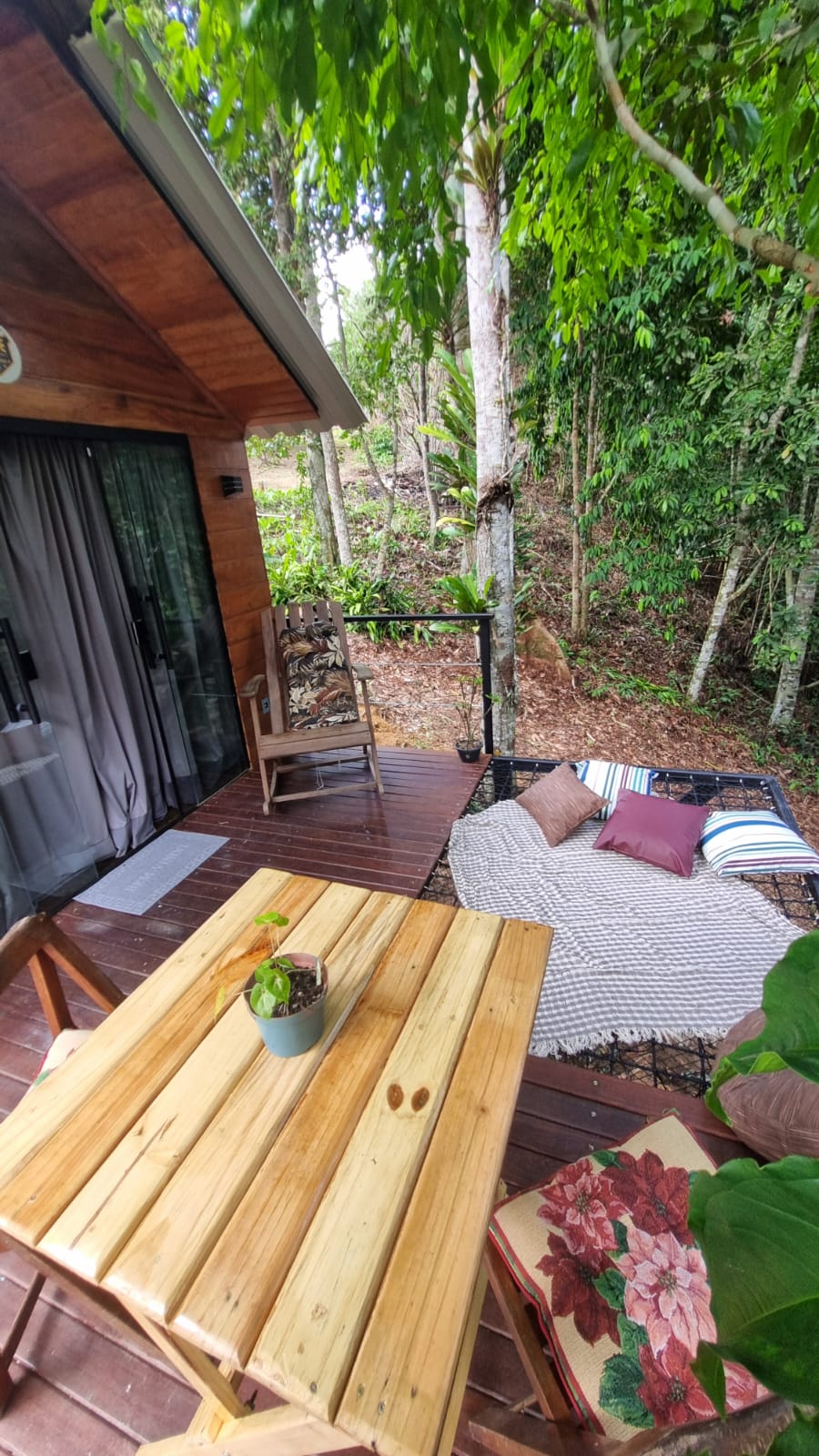 Inaugurou em Manaus o Anauê Jungle Chalés, empreendimento que traz requinte e estilo em meio à natureza