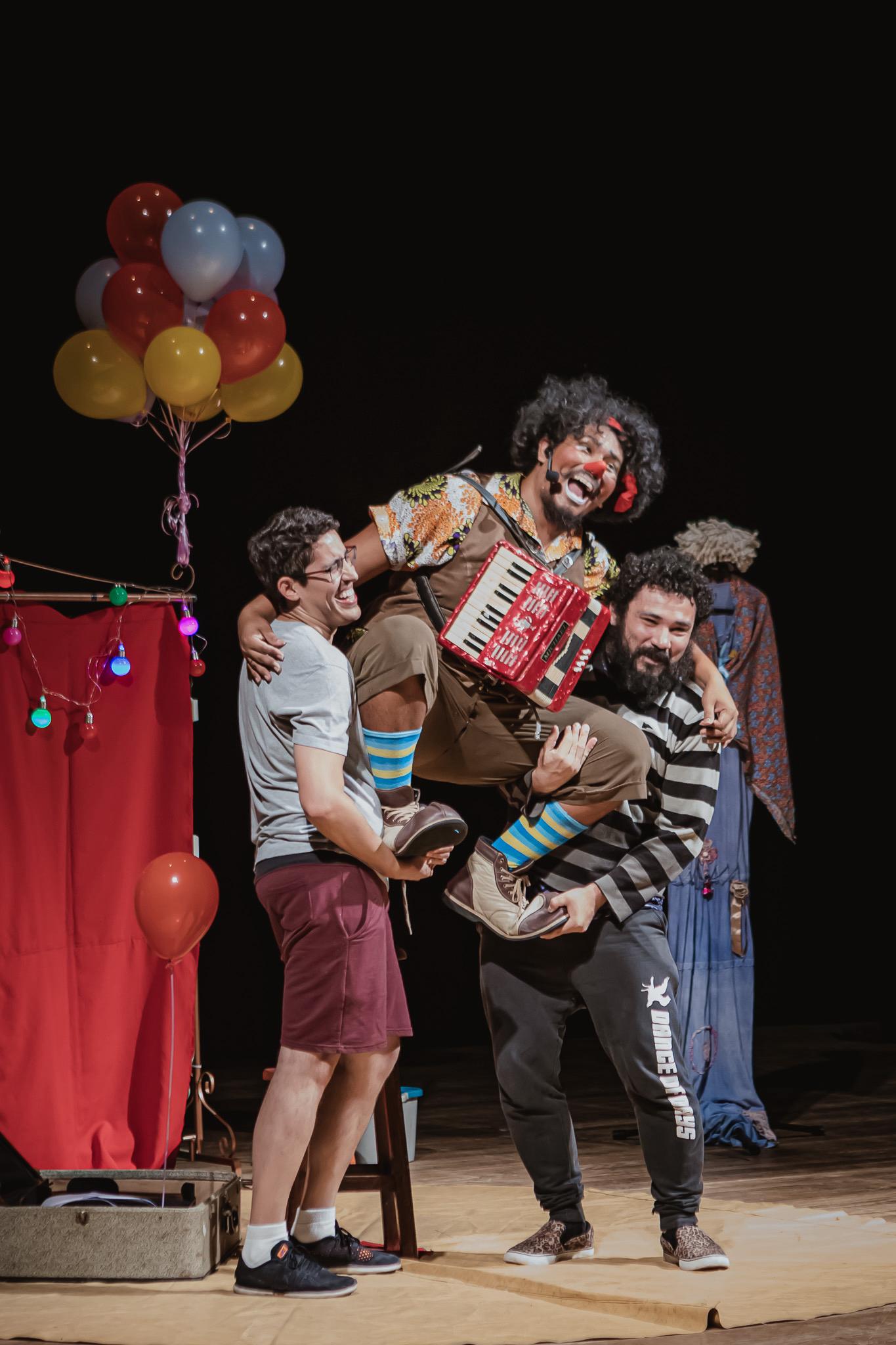 Mostra de Teatro Águas de Manaus acontece em agosto com atrações gratuitas e musical sobre Rita Lee