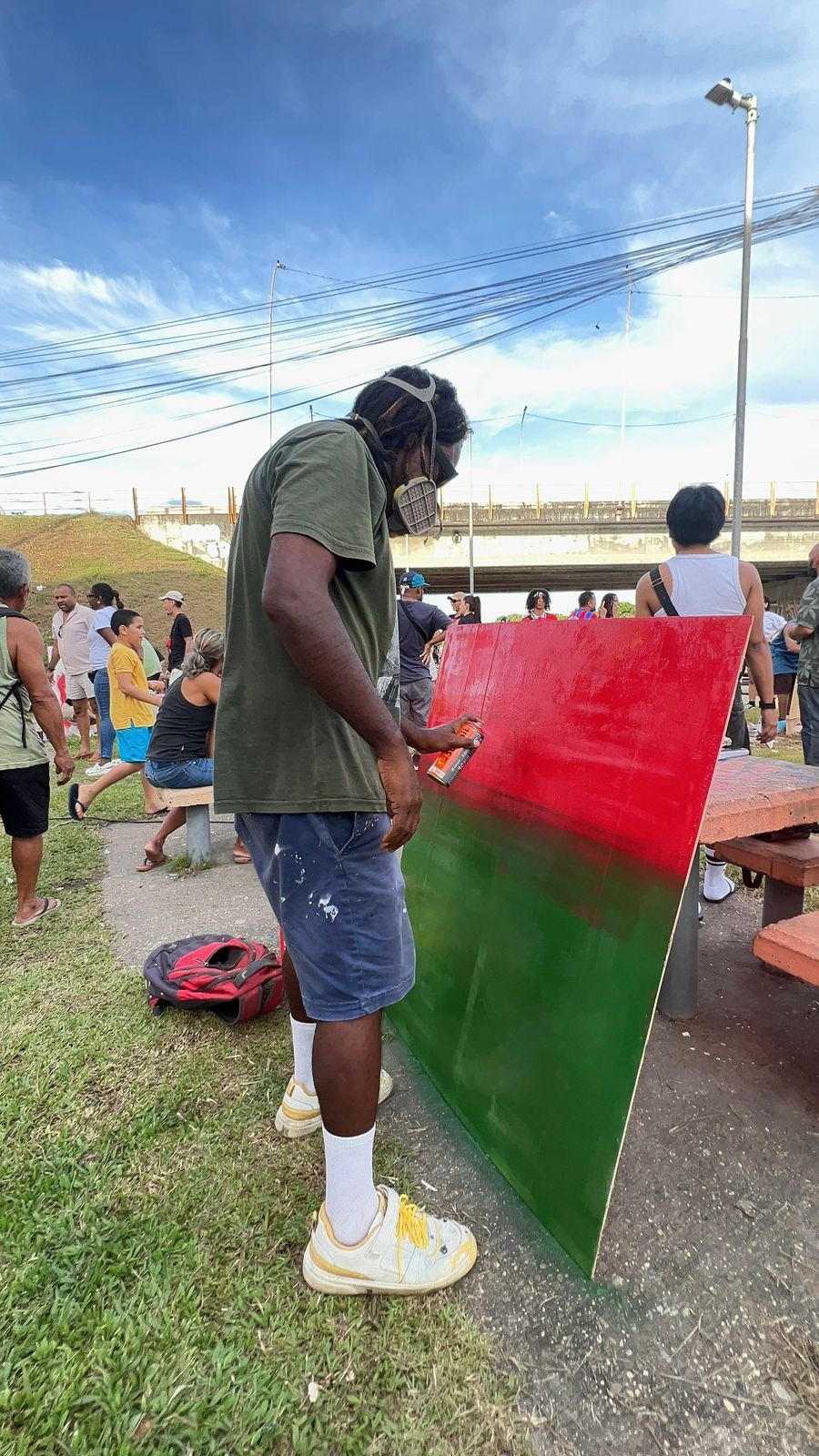 CUFA Amazonas realiza 2ª Edição do Circuito de Rua na Zona Leste de Manaus