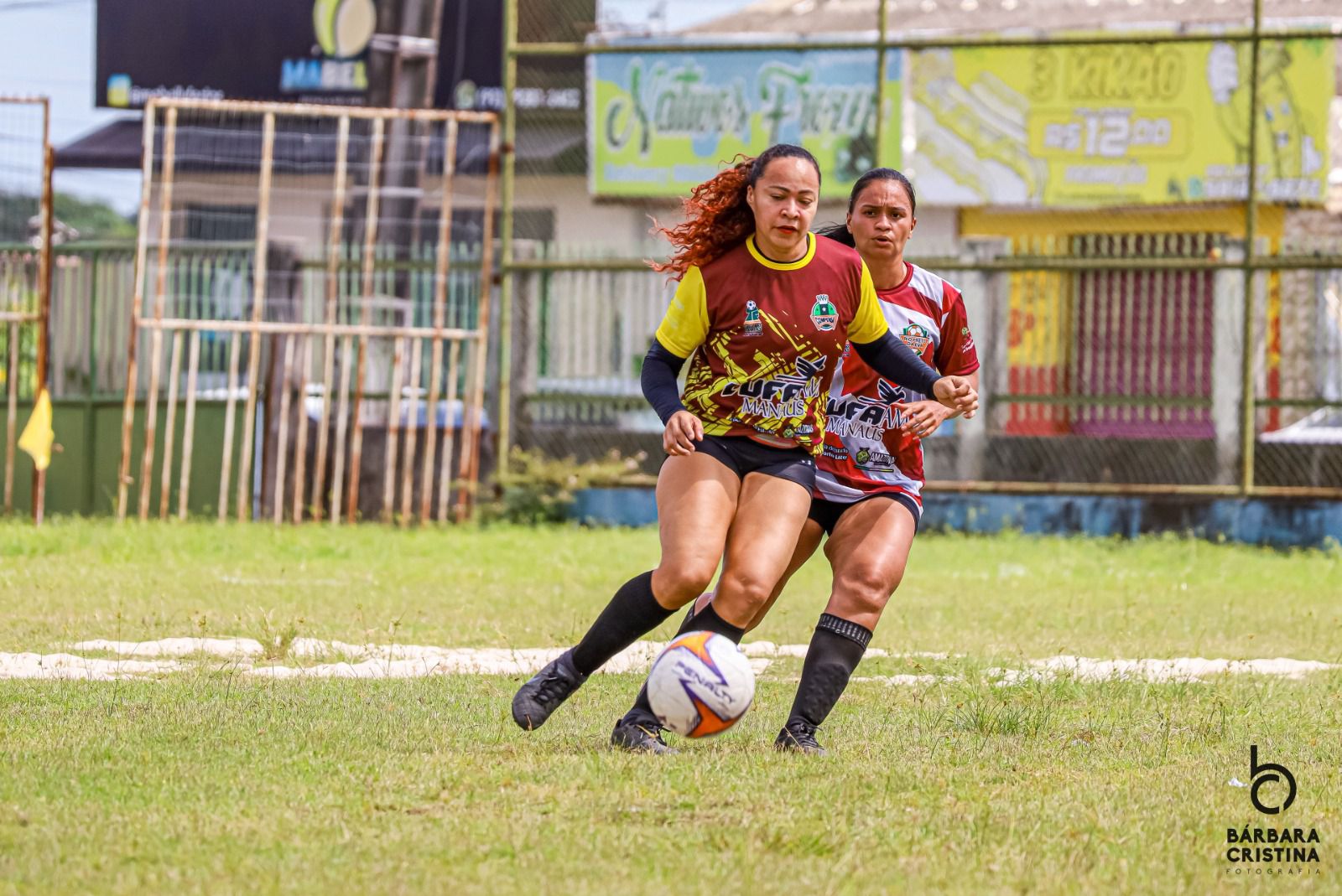 Taça das Favelas: Jogos acirrados, mais de 150 jovens em campo e mulheres protagonistas marcam o início da fase classificatória