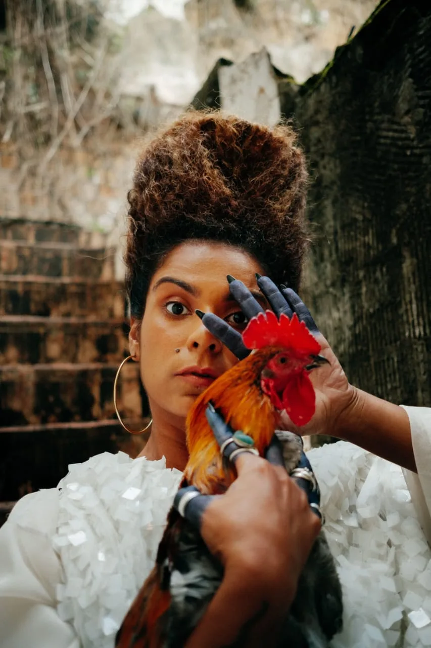 ‘Alexandrina — Um relâmpago’ chega ao Solar Festival 2025, na Suíça