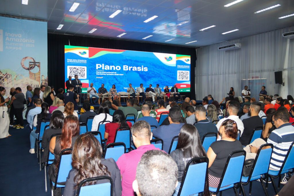 Plano Brasis chega ao Amazonas e apresentará estratégias para promover o turismo internacional no estado