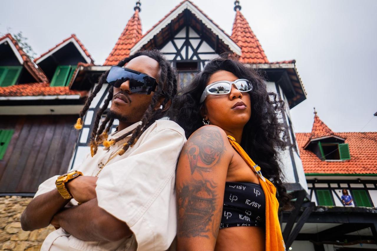 RAP MANAUARA CHEGA A PARIS! DaCota MC e Rafa Militão iniciam turnê internacional com estreia na Expo Favela Paris