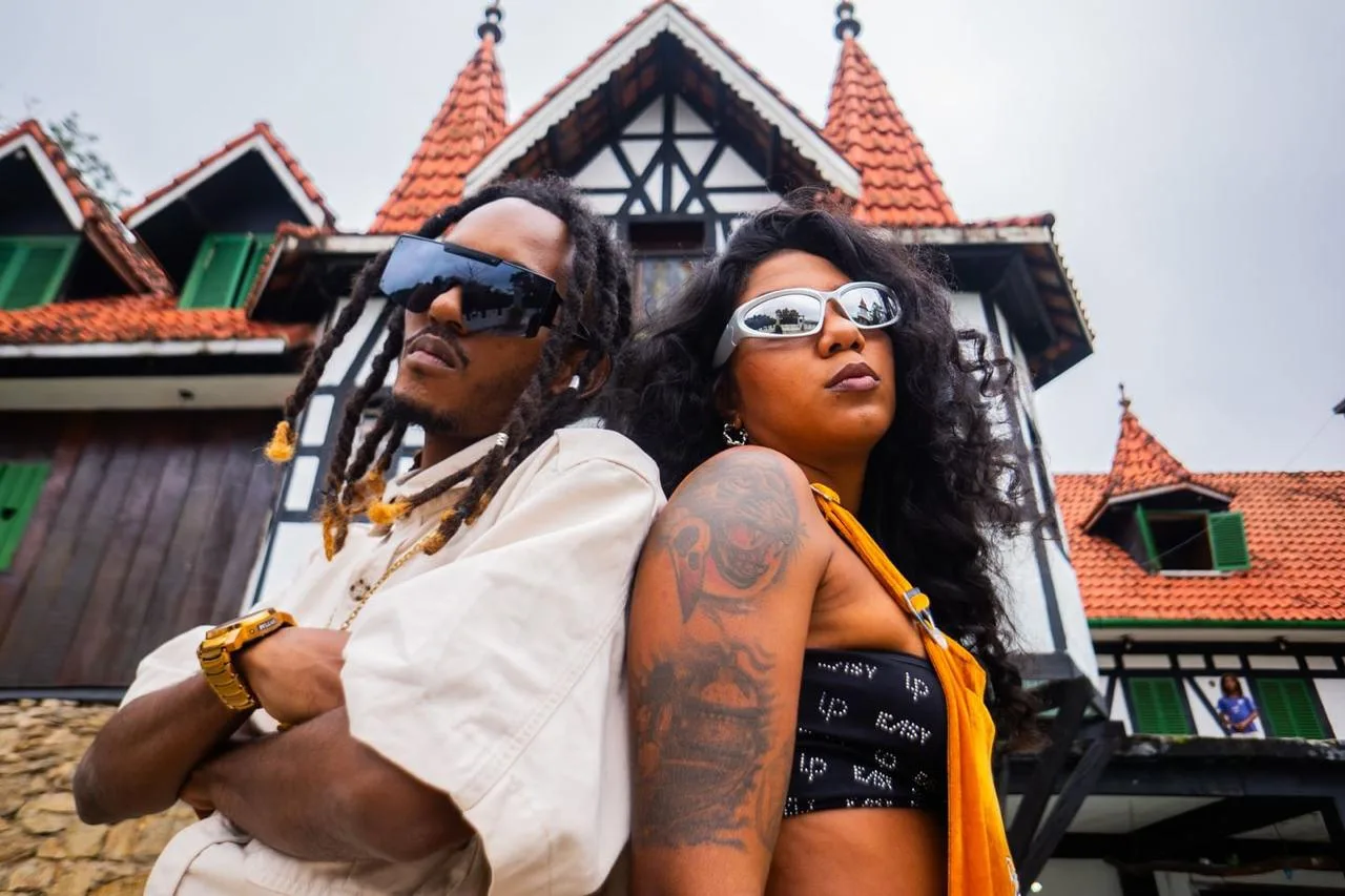 RAP MANAUARA CHEGA A PARIS! DaCota MC e Rafa Militão iniciam turnê internacional com estreia na Expo Favela Paris