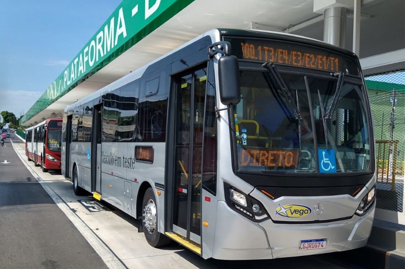 Justiça do Trabalho reconhece direito de greve dos rodoviários e determina circulação mínima de ônibus em Manaus