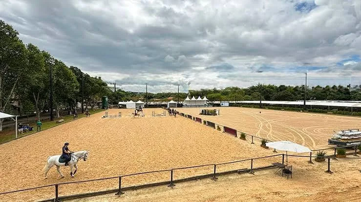 Quintas Open de Salto traz a Manaus o renomado cavaleiro internacional Vailton Cordeiro