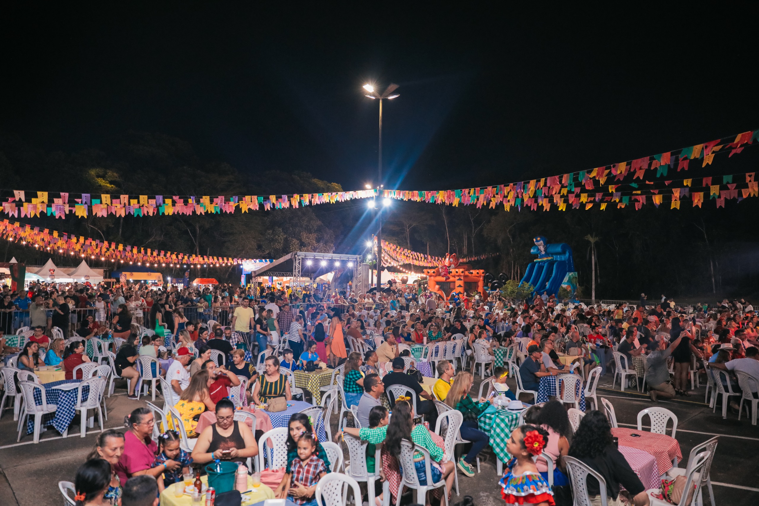 Festival Folclórico do Sesc acontece neste fim de semana, com entrada gratuita