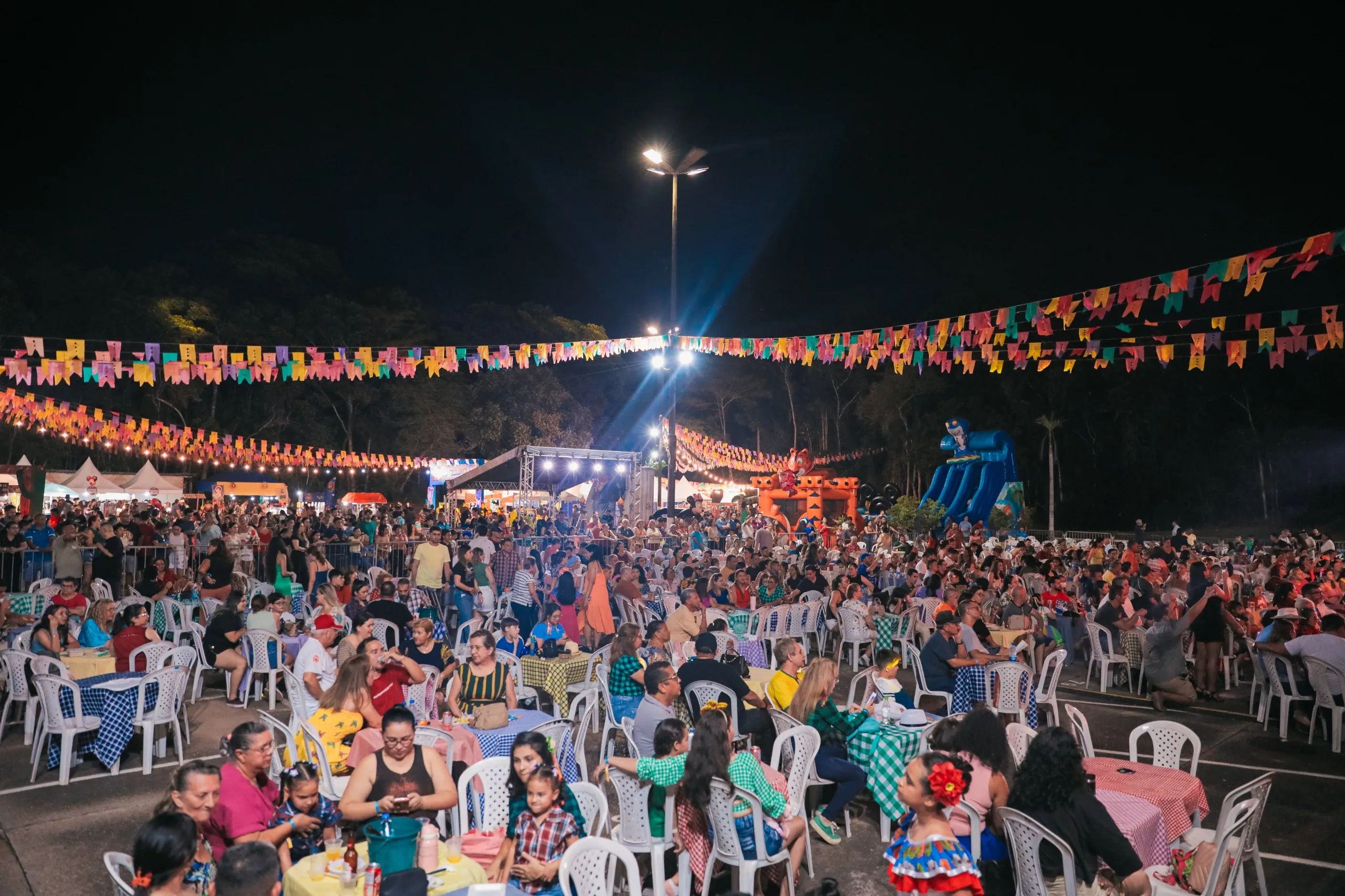 Festival Folclórico do Sesc acontece neste fim de semana, com entrada gratuita