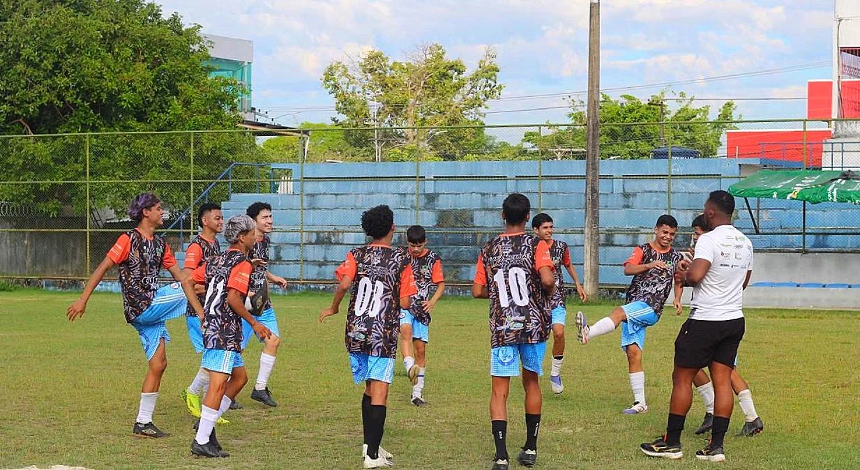 SEGUNDA RODADA DA TAÇA DAS FAVELAS MOVIMENTA MANAUS NESTE FIM DE SEMANA
