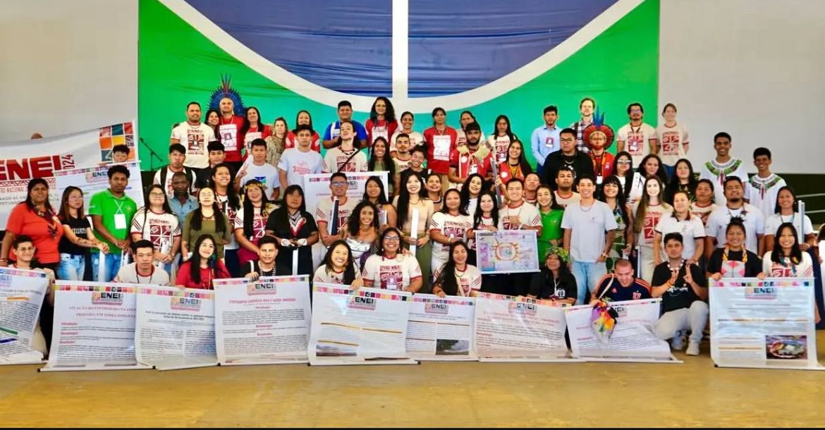 Manaus vai sediar grande encontro de estudantes indígenas sobre justiça climática e direitos humanos em agosto