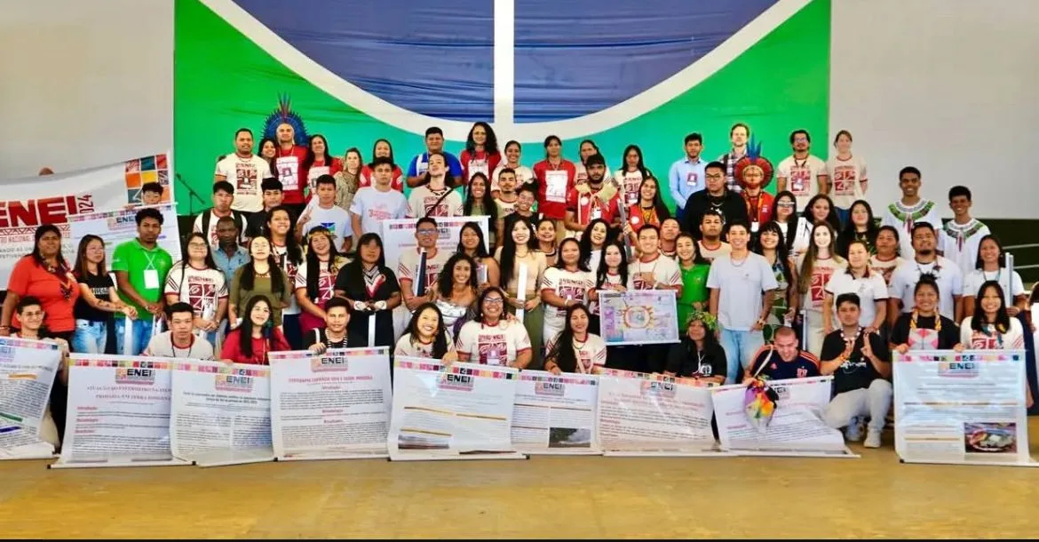 Manaus vai sediar grande encontro de estudantes indígenas sobre justiça climática e direitos humanos em agosto