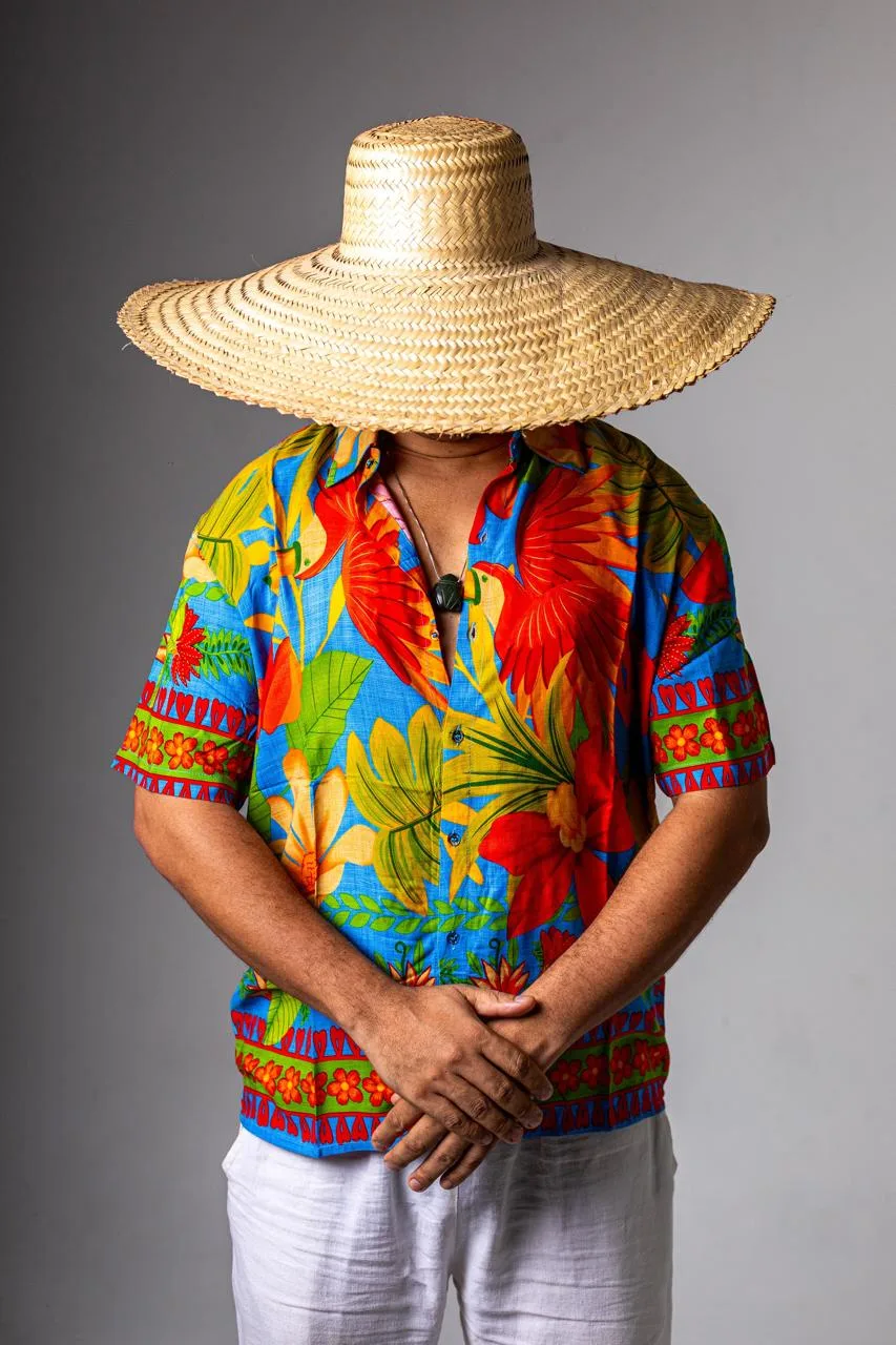 Show “Brasil Profundo”, do cantor Antônio Bahia celebra a música e a diversidade rítmica brasileira