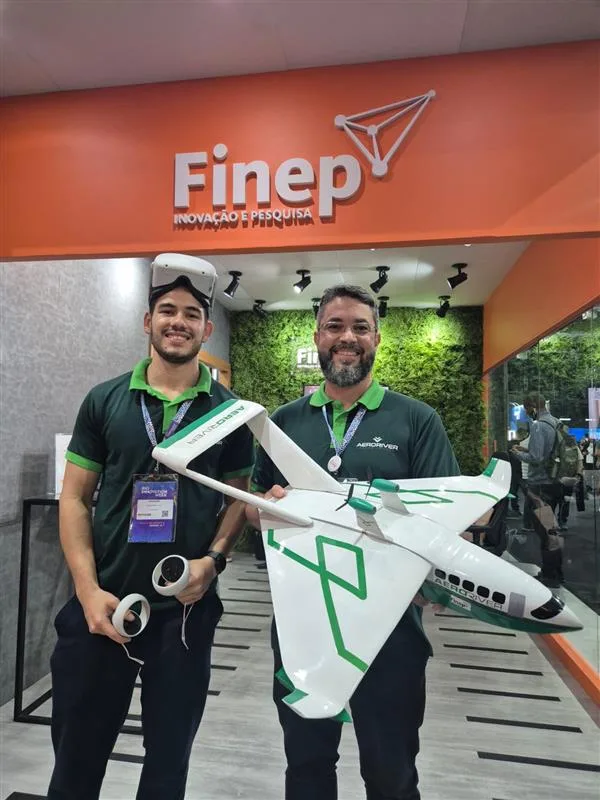 AeroRiver Barco Voador promove meetup para debater inovação e desafios logísticos na Amazônia e participará da segunda edição do Bioeconomy Amazon Summit (BAS) 2025