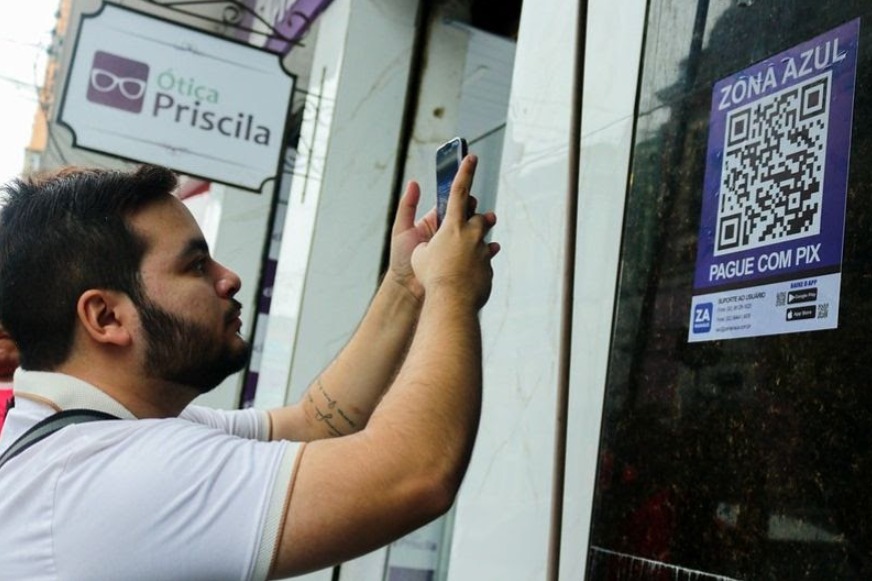 Tarifa do Zona Azul Manaus volta ao valor integral nesta sexta (01/08)