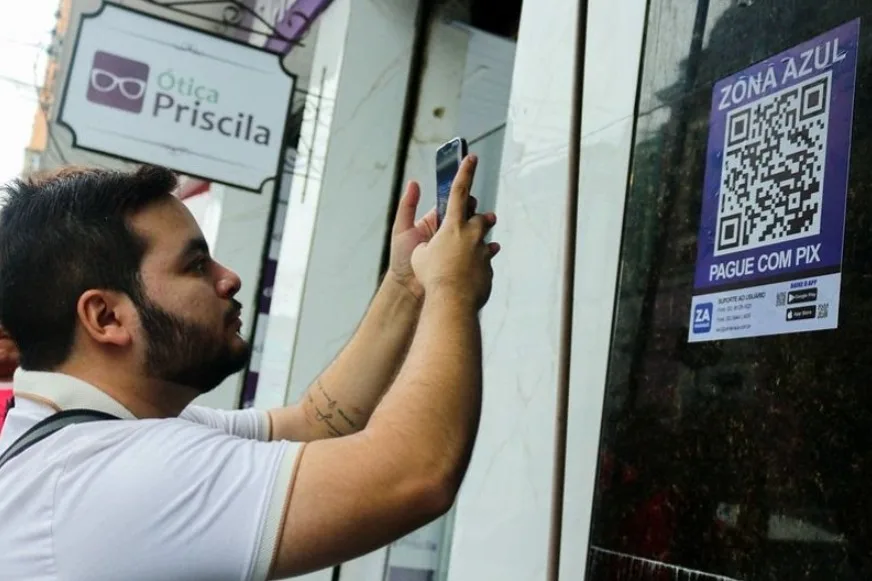 Tarifa do Zona Azul Manaus volta ao valor integral nesta sexta (01/08)