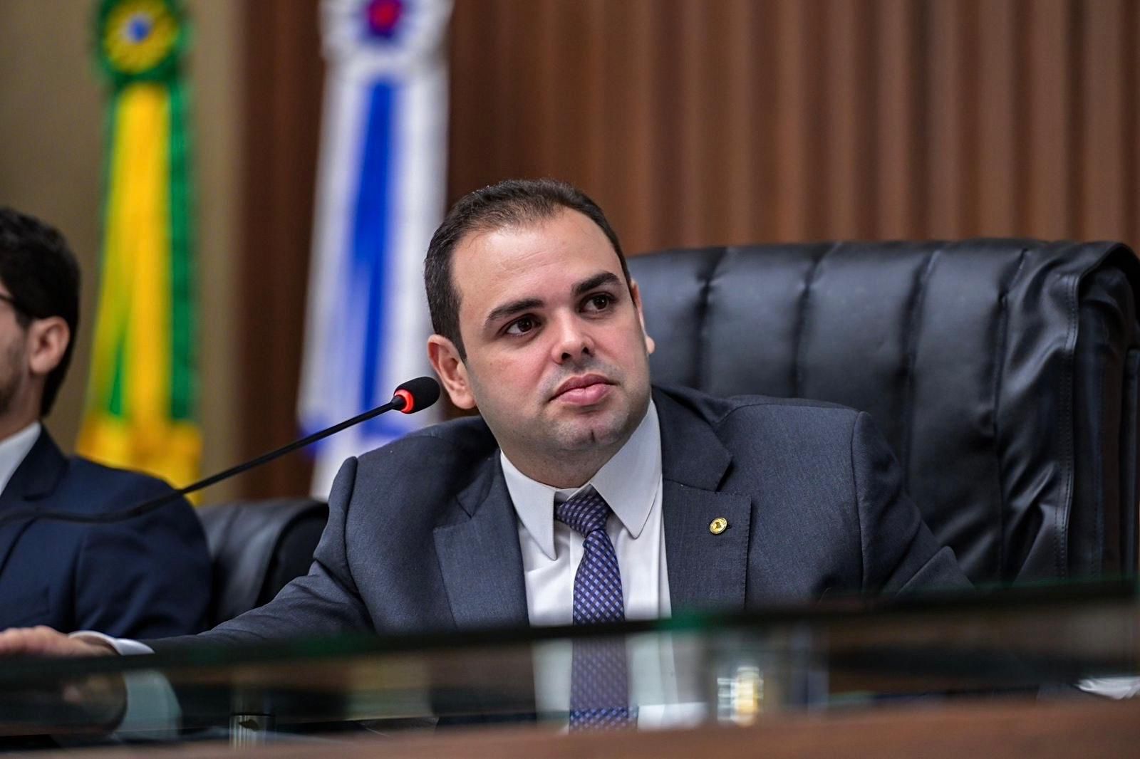 No Julho Verde, presidente Roberto Cidade destaca leis de sua autoria que auxiliam no combate e na prevenção ao câncer no Amazonas