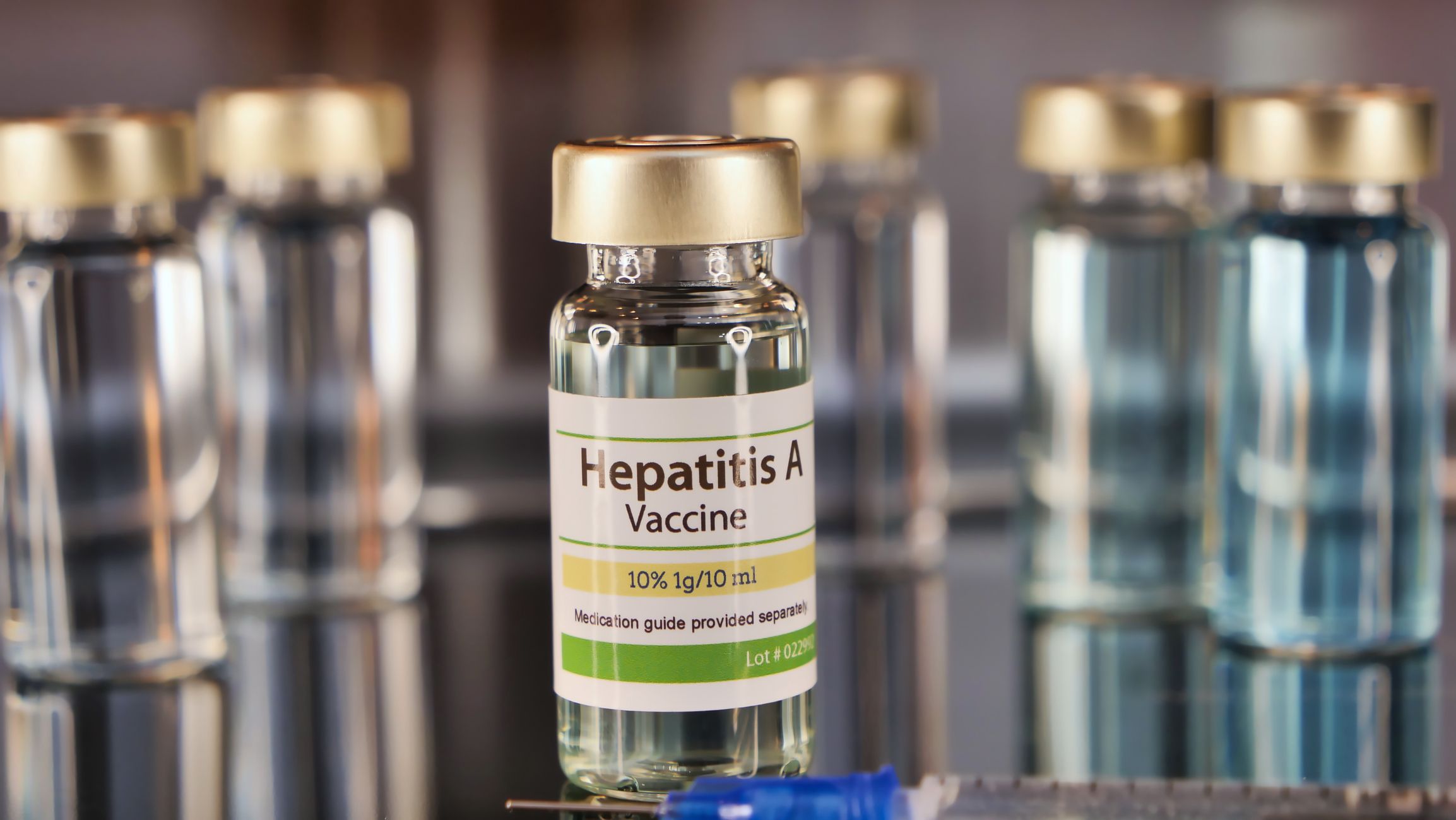 Manaus inicia vacinação contra hepatite A para usuários de PrEP a partir da próxima segunda-feira (21)
