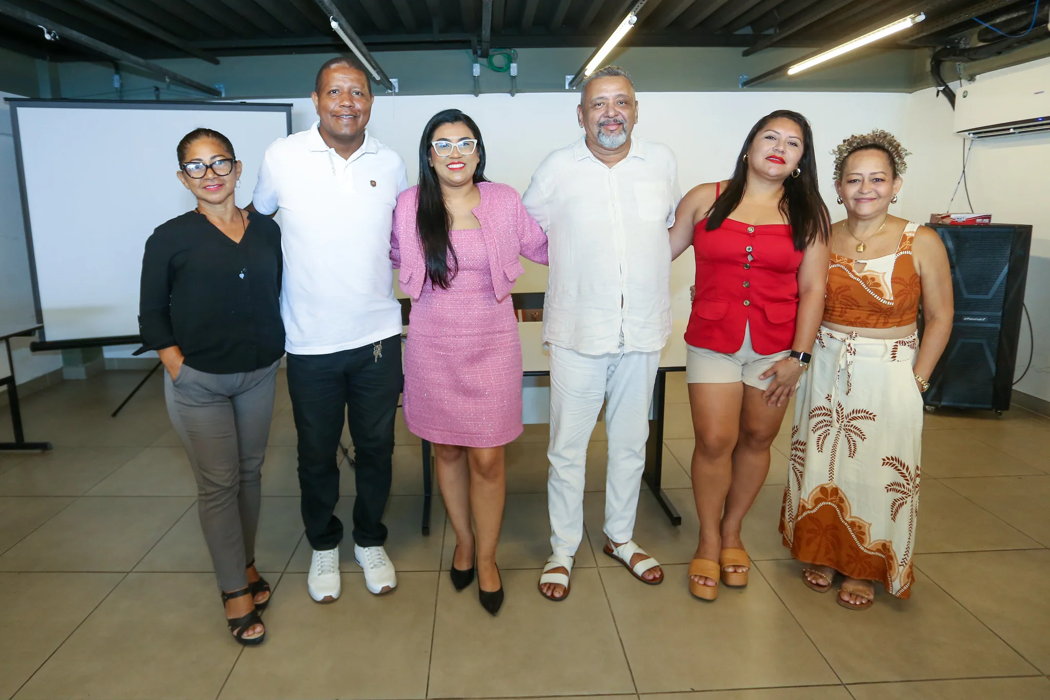 '#SouManaus Passo a Paço 2025' terá roda de samba e pagode no palco Mangueirão Ancestralidade