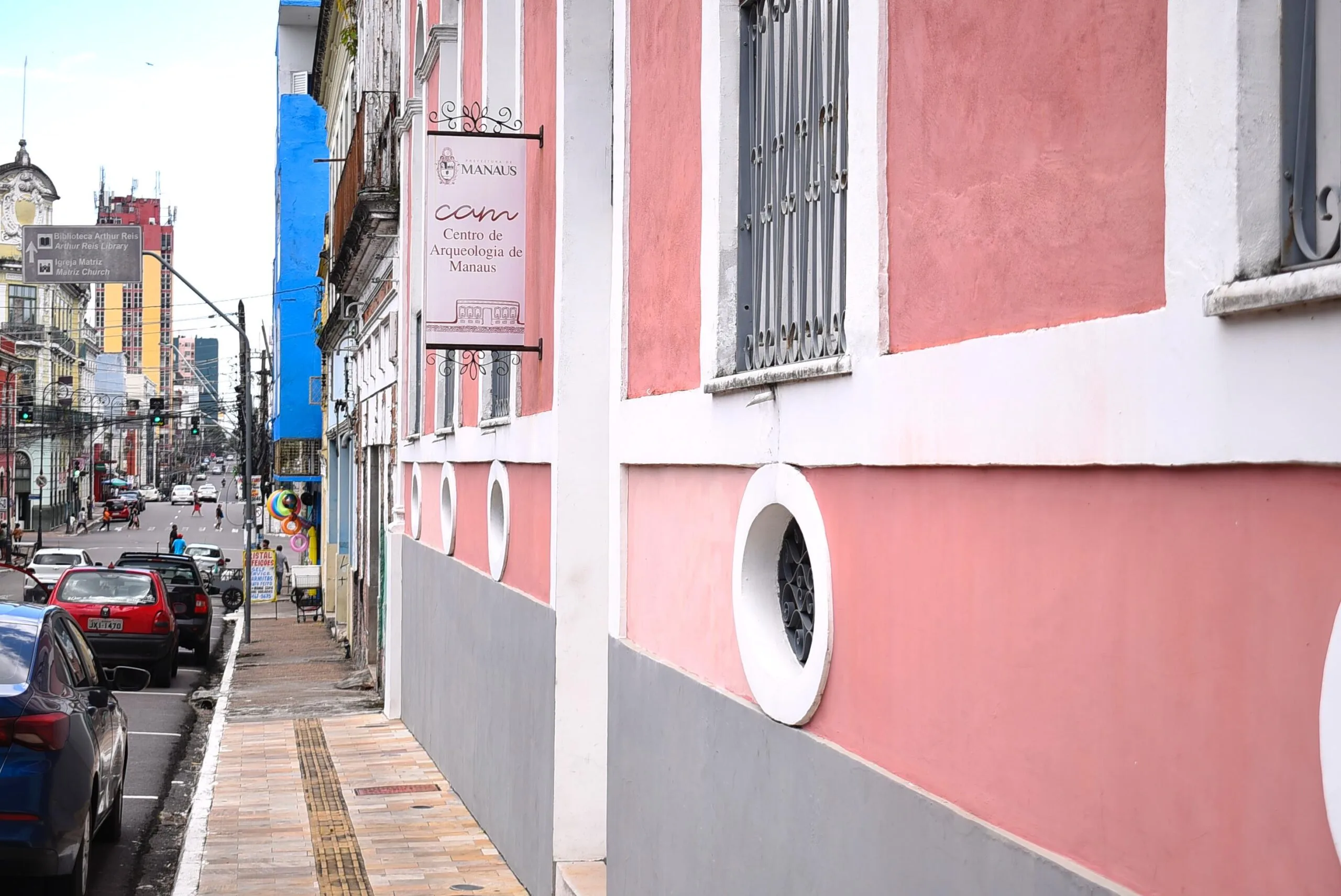 Mostra de cinema dá voz à diversidade e à periferia no ‘#SouManaus 2025’