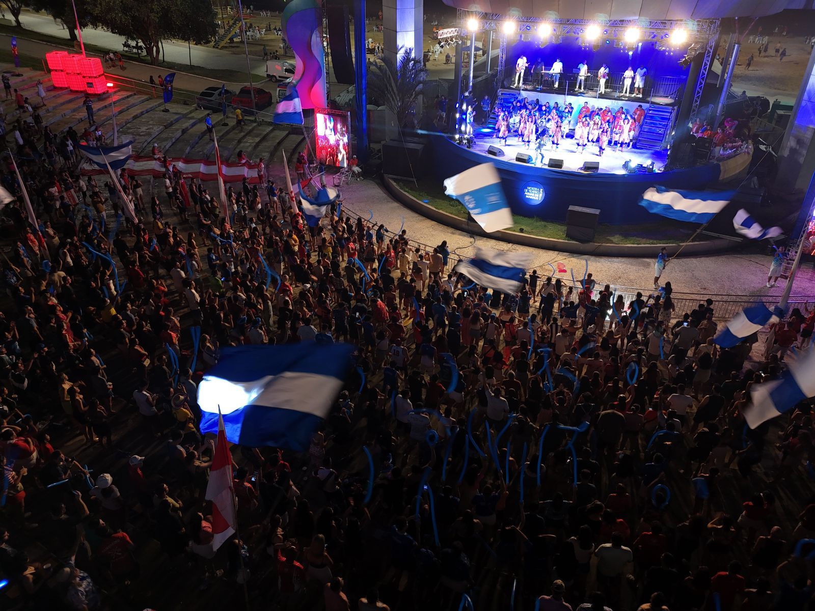 Mostra de Teatro Águas de Manaus reúne mais de 17 mil pessoas no primeiro fim de semana e emociona com espetáculos gratuitos