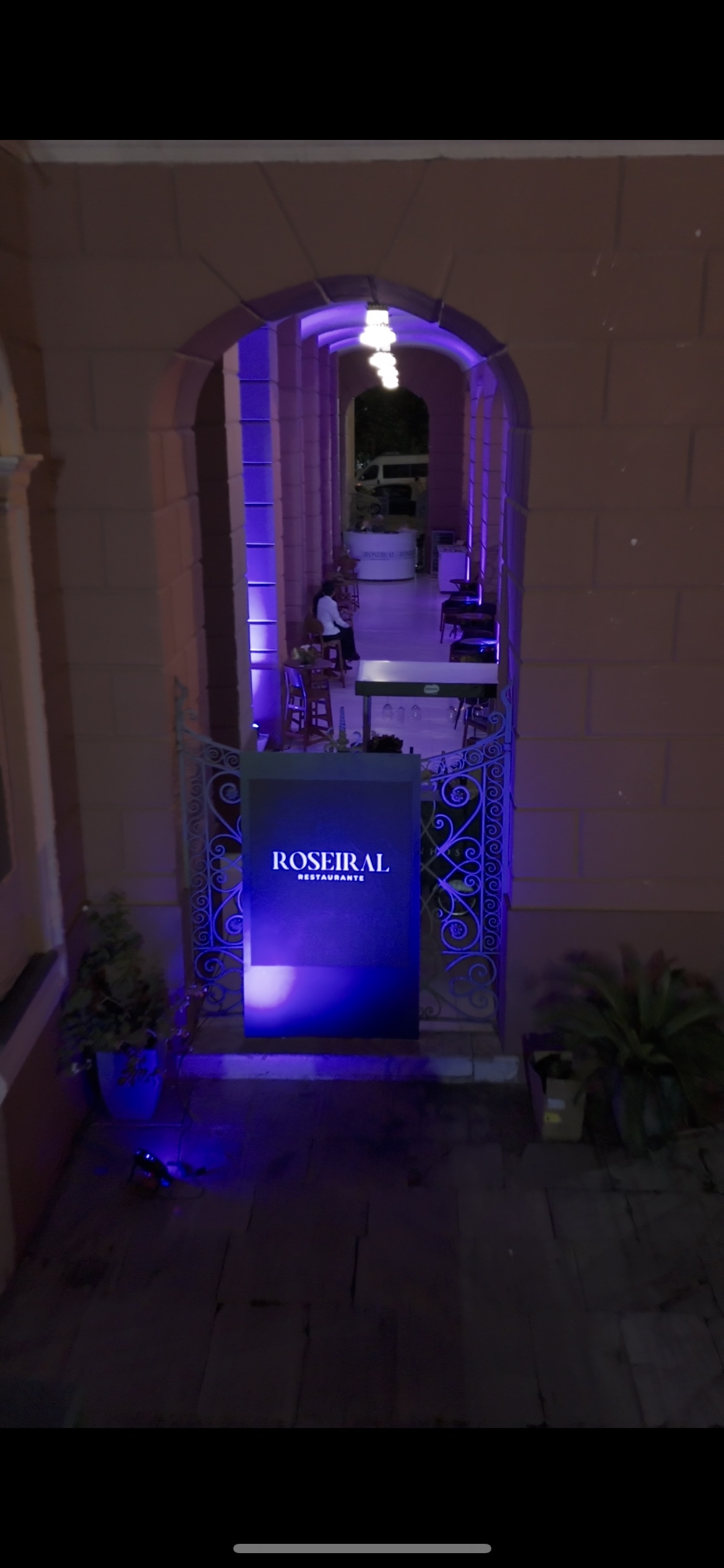 Roseiral Restaurante marca presença no Amazonas Green Jazz Festival com exclusivo Wine Bar