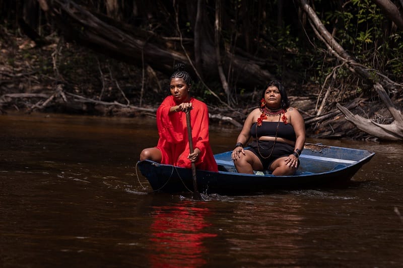 Com Rafa Militão, Uýra Sodoma e Márcia Siqueira, Keila-Sankofa dirige ‘Herança’, filme musical que celebra ancestralidade afroamazônica