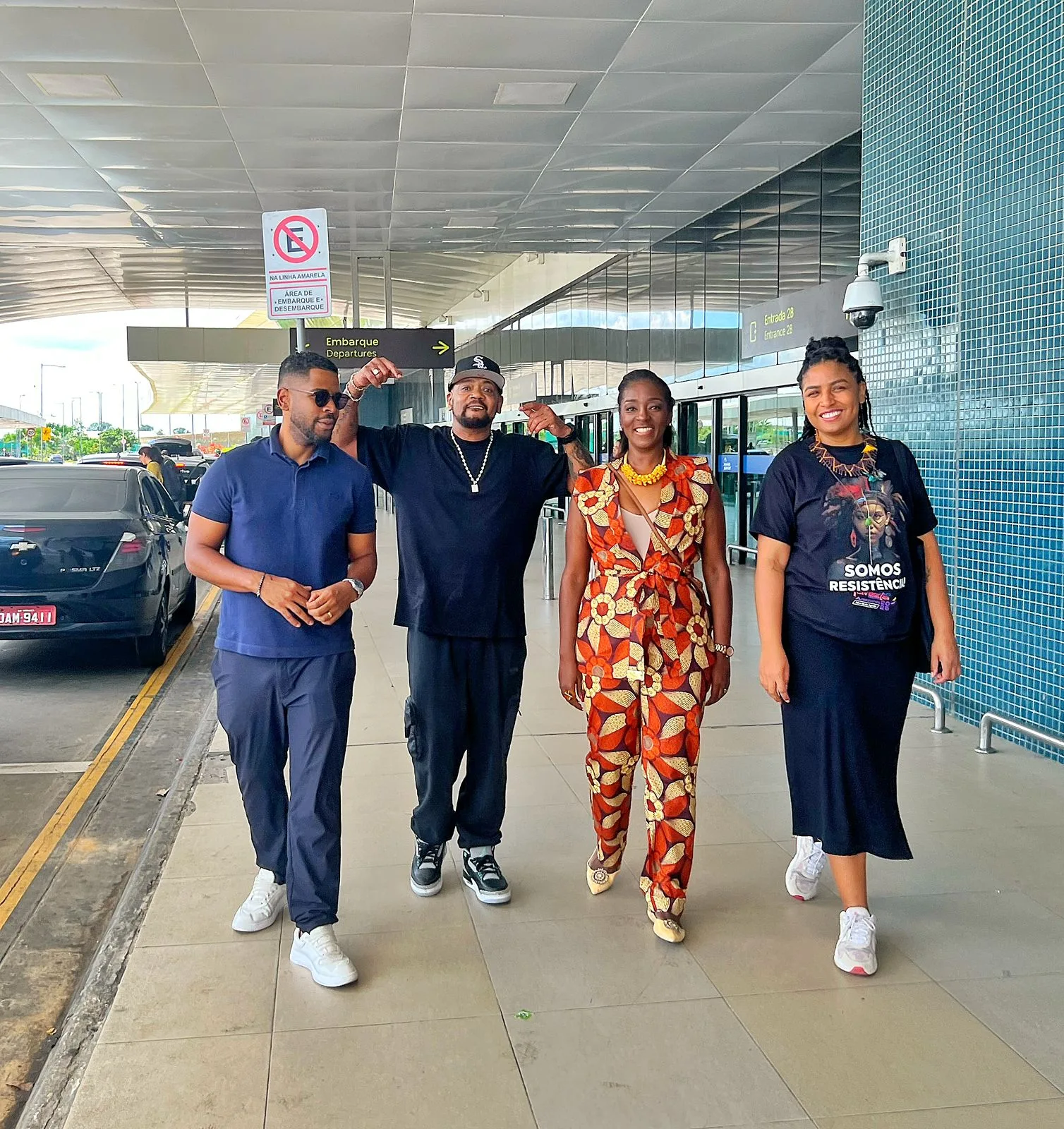 Edi Rock, lenda do rap nacional, chega em Manaus para a Expo Favela Innovation 2025